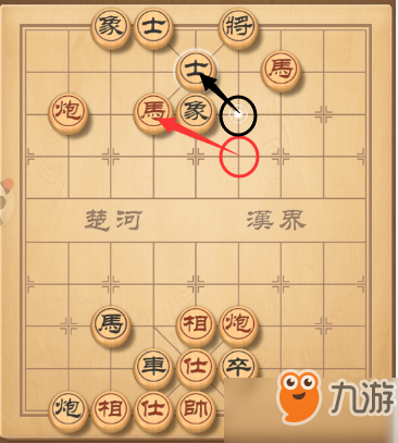 天天象棋三國(guó)演義344關(guān)大破魏兵怎么過(guò)