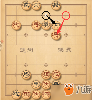 天天象棋三國(guó)演義344關(guān)大破魏兵怎么過(guò)