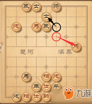 天天象棋三國(guó)演義344關(guān)大破魏兵怎么過(guò)