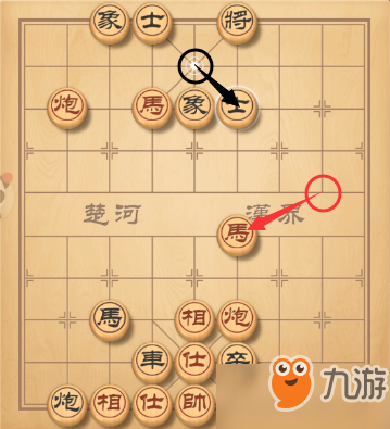 天天象棋三國(guó)演義344關(guān)大破魏兵怎么過(guò)