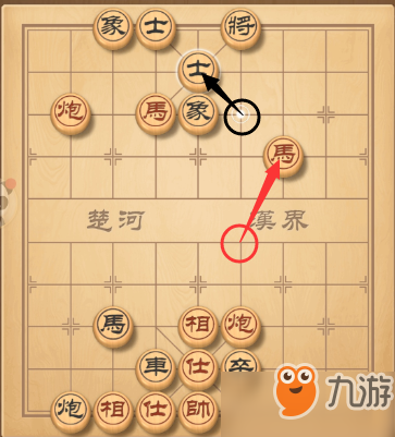 天天象棋三国演义344关大破魏兵怎么过