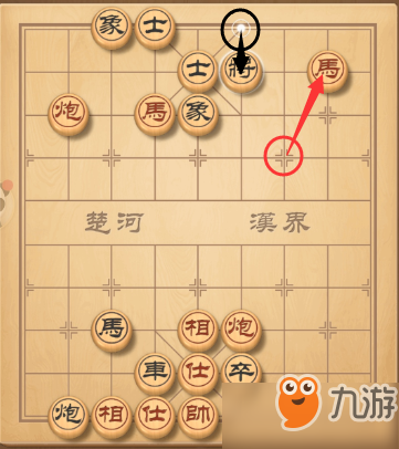 天天象棋三國(guó)演義344關(guān)大破魏兵怎么過(guò)