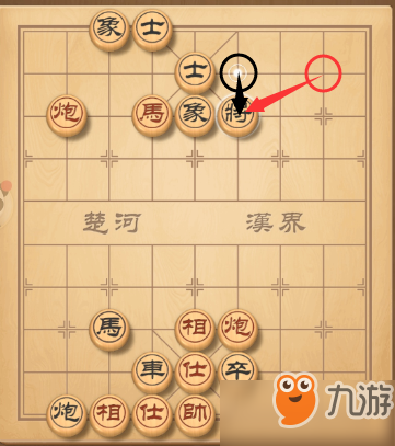 天天象棋三國(guó)演義344關(guān)大破魏兵怎么過(guò)