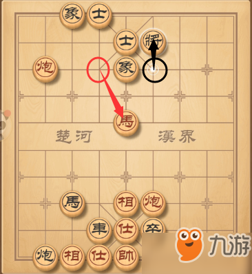 天天象棋三國(guó)演義344關(guān)大破魏兵怎么過(guò)