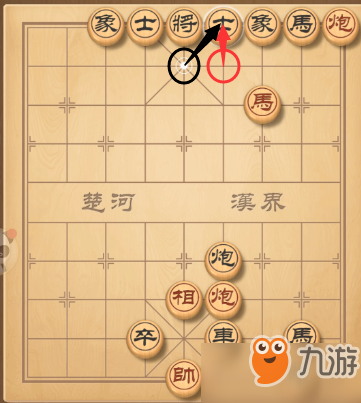 天天象棋三国演义279关博望火攻怎么过