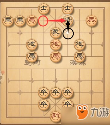 天天象棋三國演義290關(guān)赤壁之戰(zhàn)怎么過