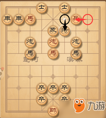 天天象棋三国演义290关赤壁之战怎么过