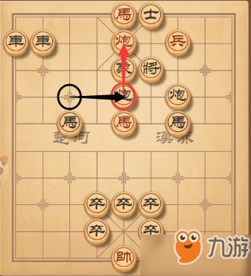 天天象棋三國演義290關(guān)赤壁之戰(zhàn)怎么過