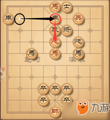 天天象棋三國演義290關(guān)赤壁之戰(zhàn)怎么過