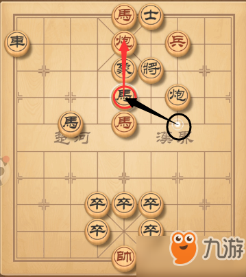 天天象棋三国演义290关赤壁之战怎么过