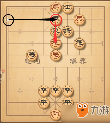 天天象棋三国演义290关赤壁之战怎么过