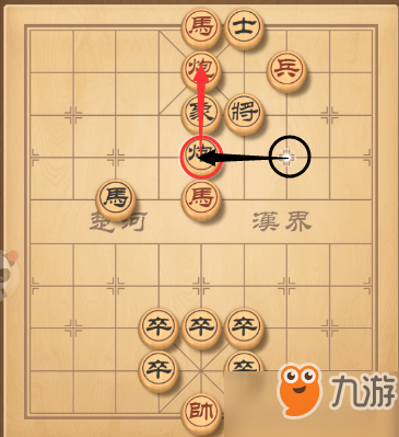 天天象棋三國演義290關(guān)赤壁之戰(zhàn)怎么過