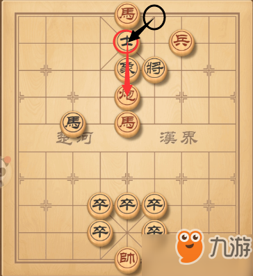 天天象棋三国演义290关赤壁之战怎么过