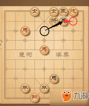 天天象棋三國(guó)演義340關(guān)街亭失守怎么過(guò)