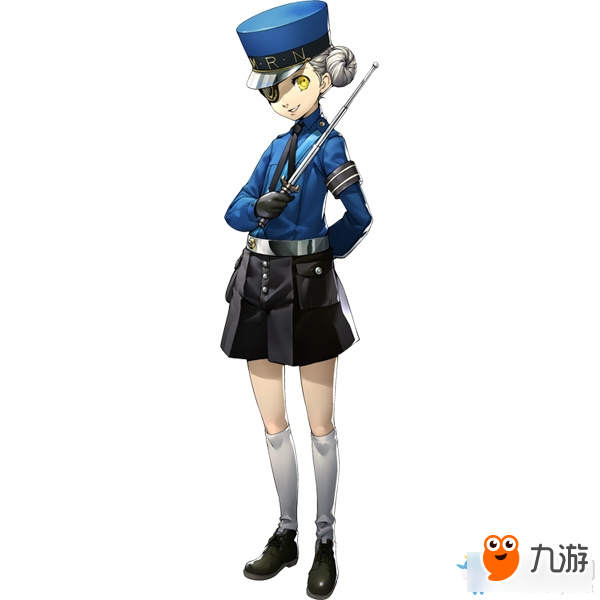 《女神异闻录5R》加罗利奴及休斯提奴角色身份背景介绍