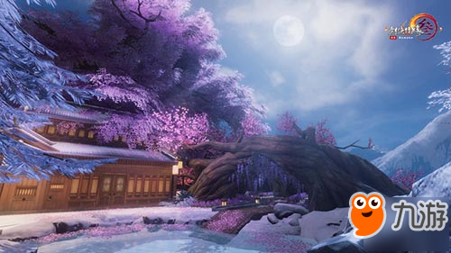 《剑网3》 模拟经营玩法已安排 全新冬至活动今日首曝