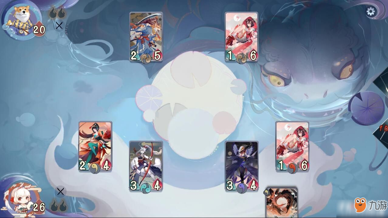 <a id='link_pop' class='keyword-tag' href='https://www.9game.cn/yysbwp/'>阴阳师百闻牌</a>怪谈研习社第二册第6关图文攻略