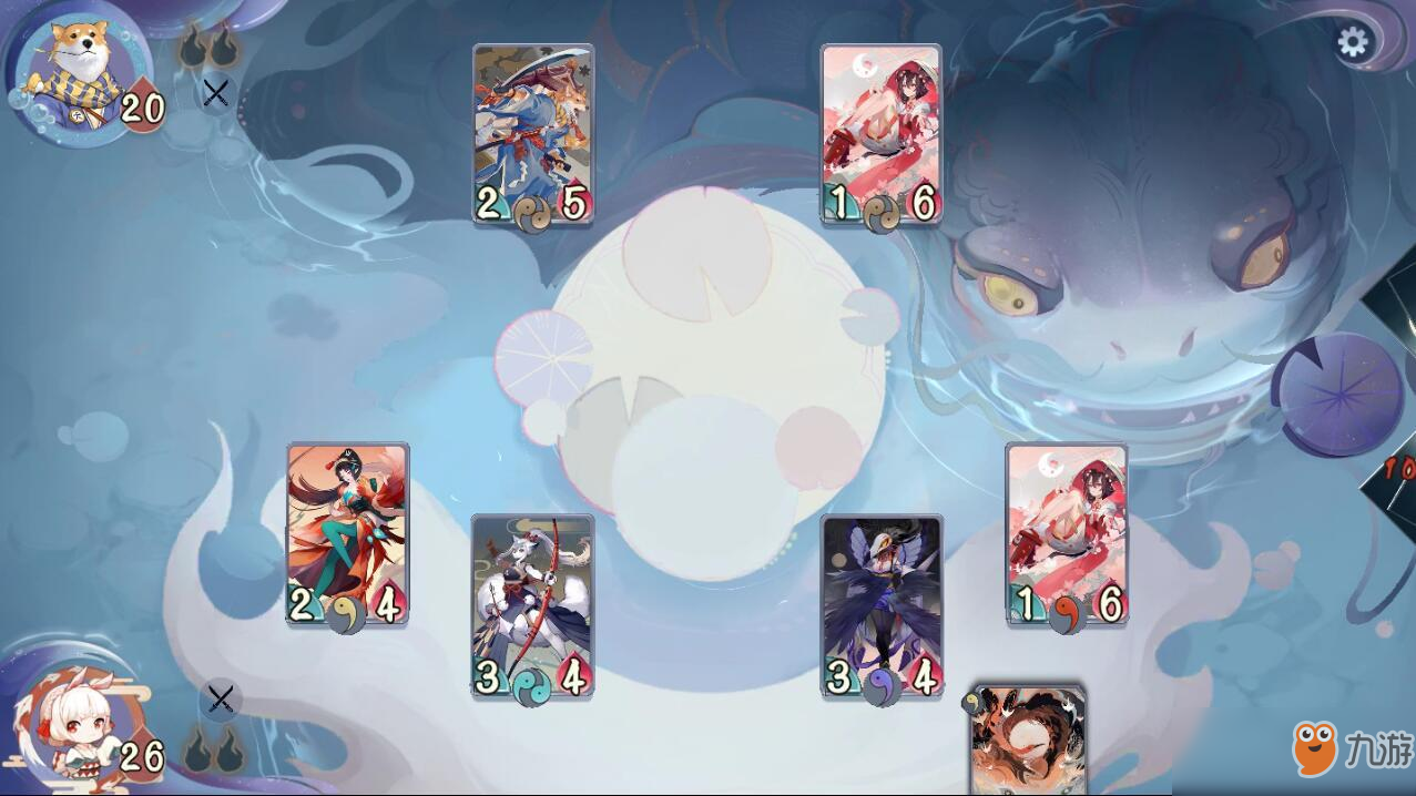 《阴阳师：百闻牌》怪谈研习社第三册第3关图文攻略