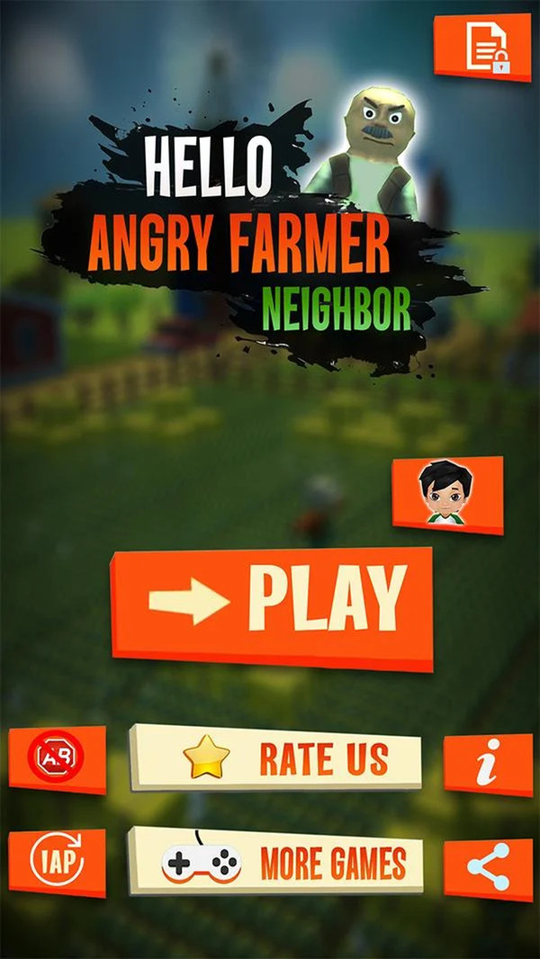 你好愤怒的农民邻居好玩吗 你好愤怒的农民邻居玩法简介