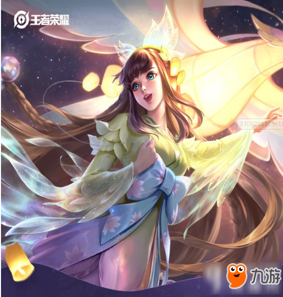 <a id='link_pop' class='keyword-tag' href='https://www.9game.cn/wzry/'>王者荣耀</a>娜可露露晚萤是限定皮肤吗 娜可露露新皮肤级别介绍