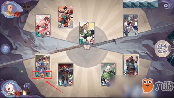 《阴阳师：百闻牌》秘闻之间第一章第9关攻略