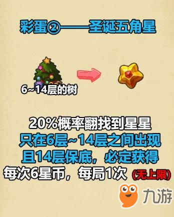 不思議迷宮圣誕迷宮2019彩蛋大全 全新圣誕特殊鉆石彩蛋收集攻略