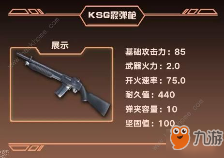 明日之后DSR狙擊槍厲害嗎？ G36C突擊槍、KSG霰彈槍屬性及特技推薦[視頻][多圖]