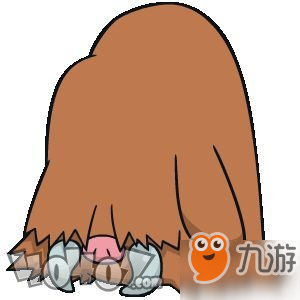 《宝可梦剑盾》伽勒尔全精灵图鉴 长毛猪