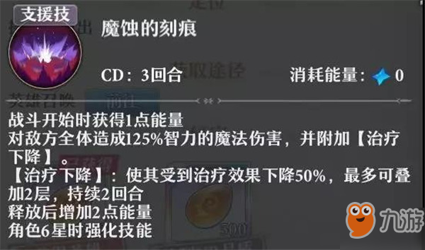 啟源女神瑪麗技能調(diào)整介紹