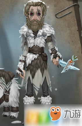 第五人格野人雪原猎人怎么样 雪原猎人皮肤欣赏