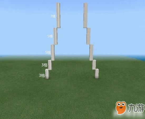 我的世界风车建筑教程 风车怎么做