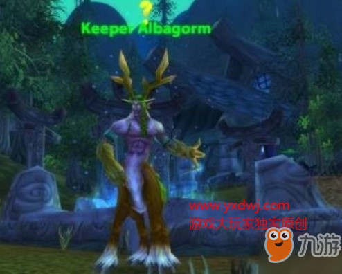 魔兽世界怀旧服石爪峰之旅任务怎么做？WOW怀旧服看守者奥巴格姆具体坐标在哪儿？