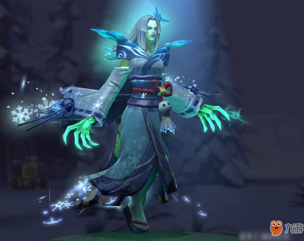 《DOTA2》2019迎霜節(jié)獎勵介紹