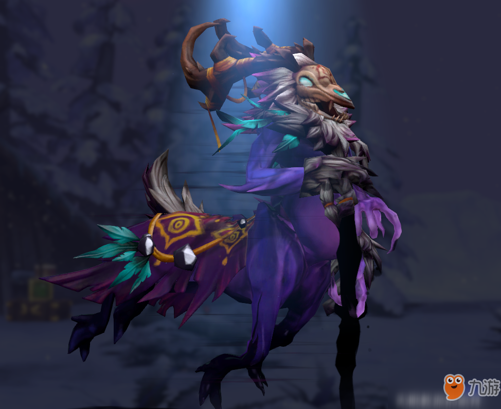 《DOTA2》2019迎霜節(jié)獎勵介紹