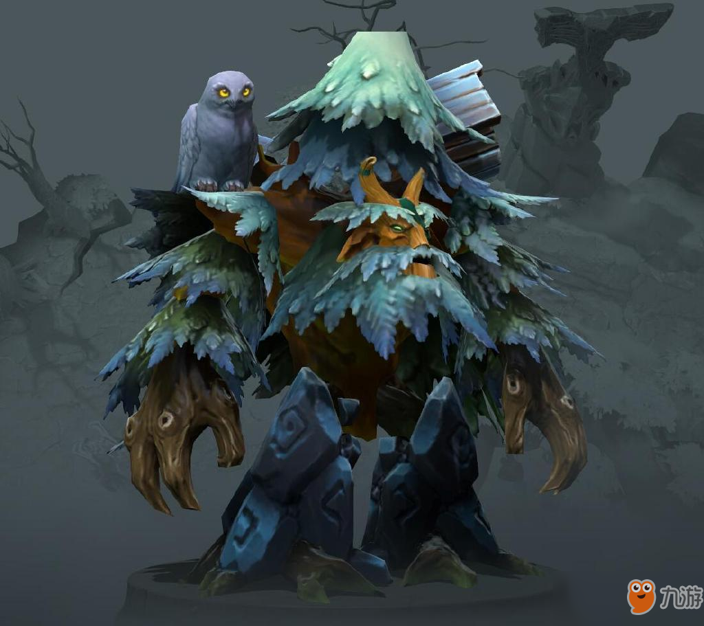 《DOTA2》2019迎霜節(jié)獎勵介紹