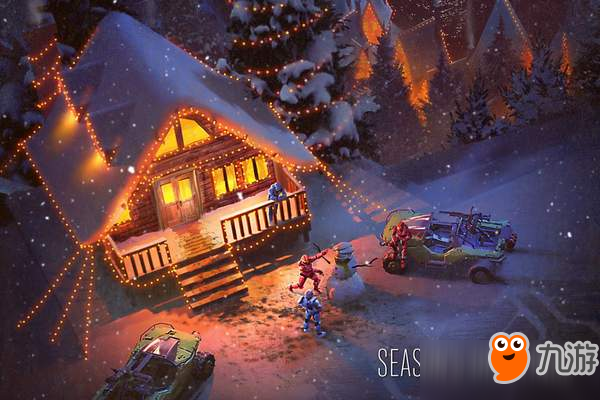 《光环：无限》新概念图 2020年开放Beta/Alpha测试