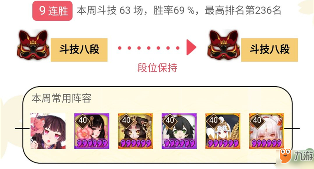 阴阳师玉藻前pvp阵容配置介绍