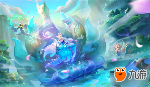 《梦幻西游》新地图青丘魅影挑战月魅玩法介绍