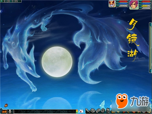 《梦幻西游》新地图青丘魅影挑战月魅玩法介绍