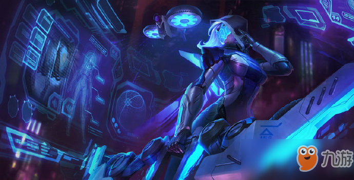 《LOL》9.24辅助穿甲寒冰玩法介绍