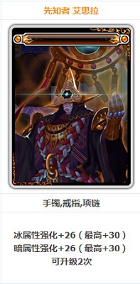 DNF100級奧核之眼附魔卡屬性是什么 DNF100級副本奧核之眼新增附魔卡一覽