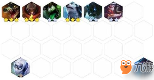lol云顶之弈9.24六狂战阵容玩法攻略