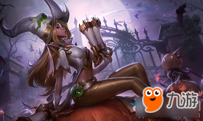 《LOL》9.24版本下路女枪玩法介绍