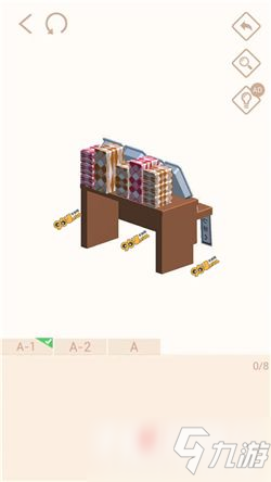 我愛(ài)拼模型日本京都小吃店搭建攻略