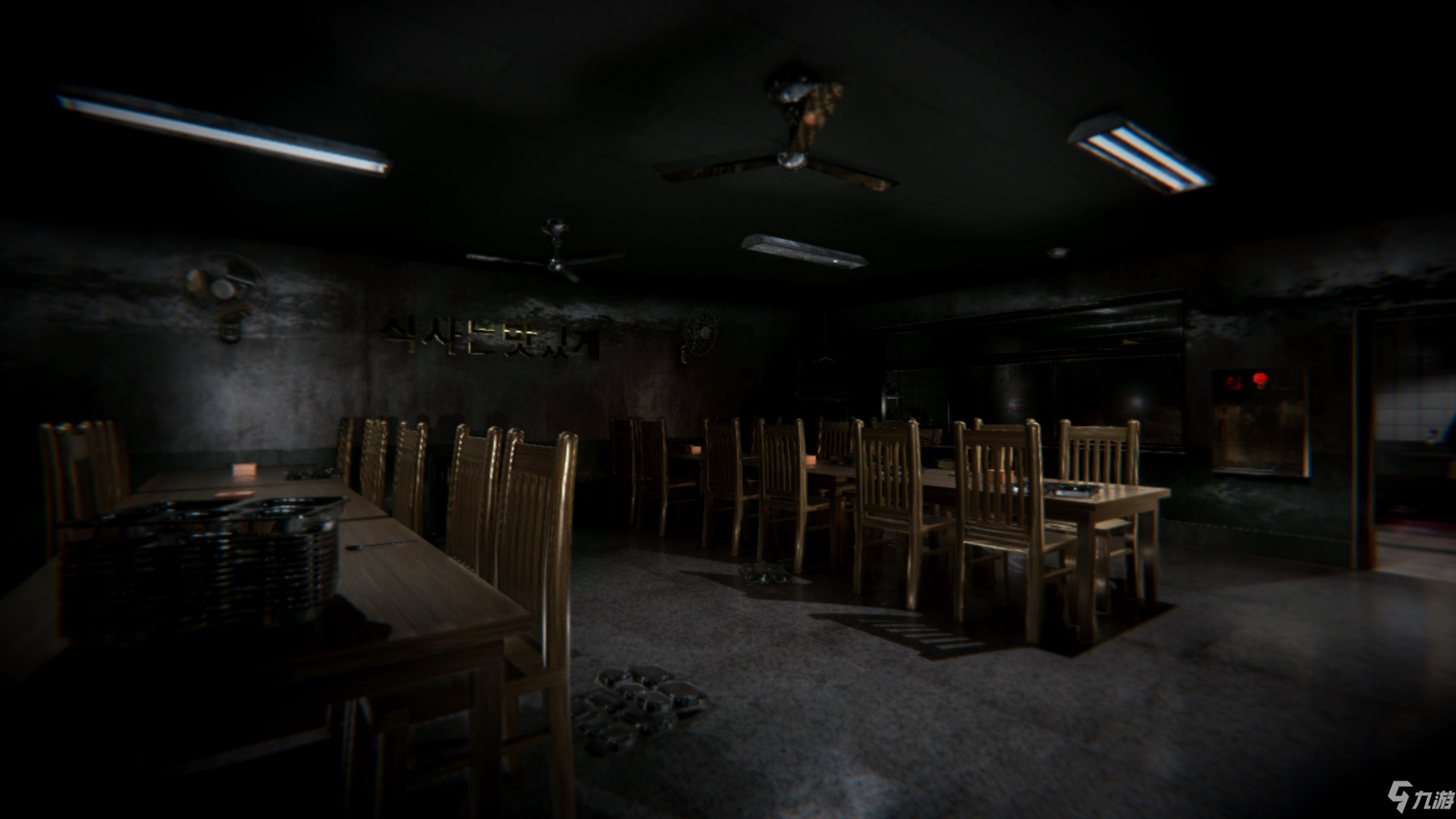 韩国恐怖游戏《阿拉哈：以恩岛的诅咒》公布 明年1月登陆Steam