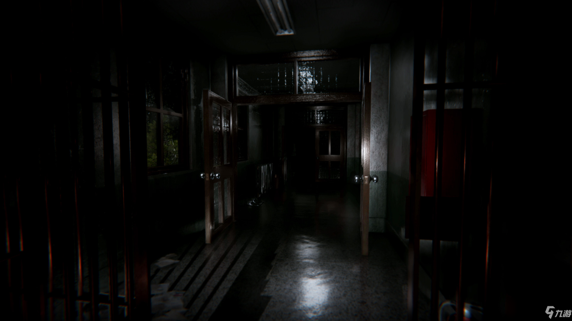 韩国恐怖游戏《阿拉哈：以恩岛的诅咒》公布 明年1月登陆Steam