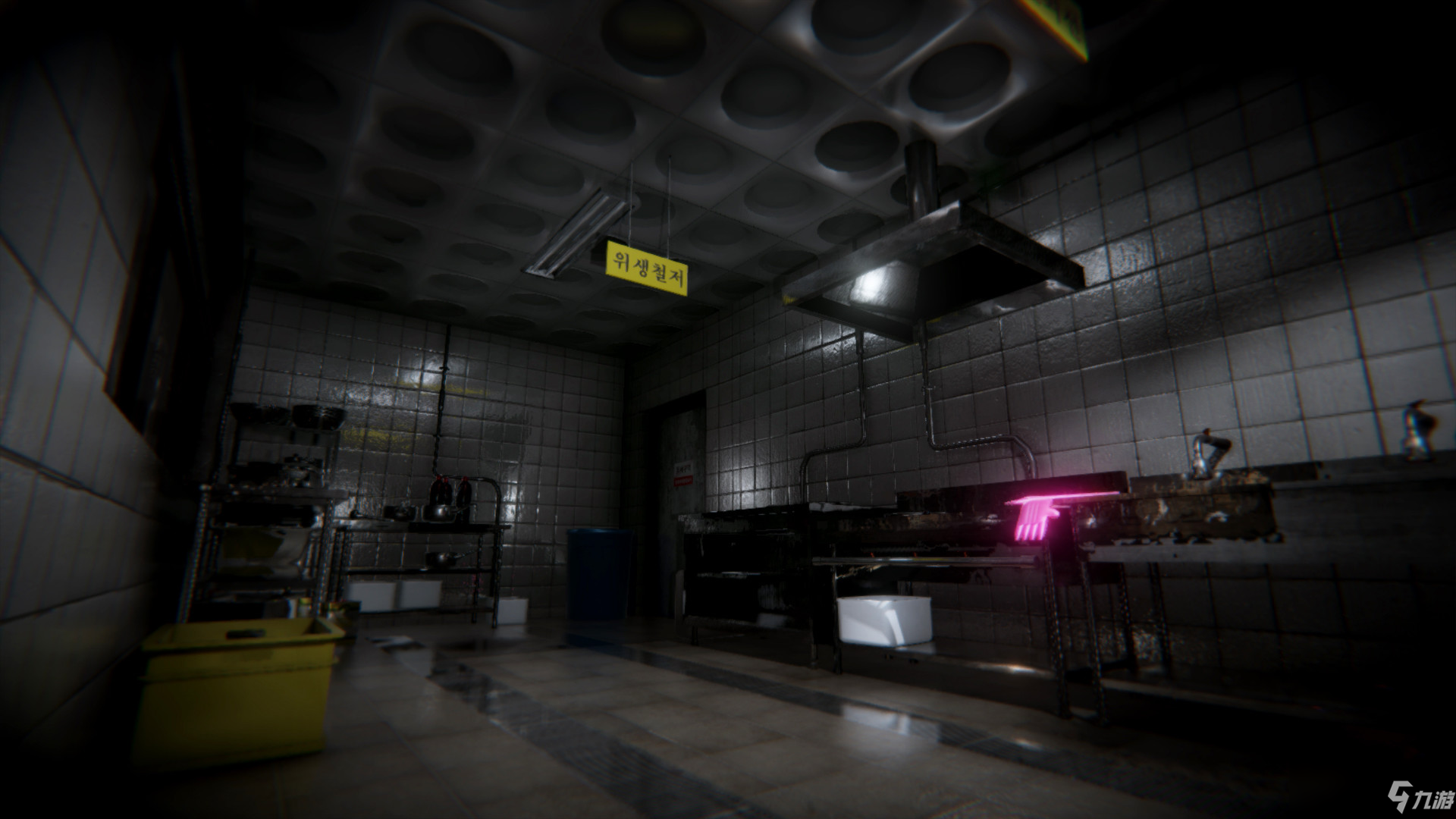 韩国恐怖游戏《阿拉哈：以恩岛的诅咒》公布 明年1月登陆Steam