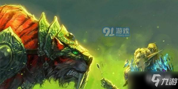 《魔獸世界懷舊服》獵人升級帶什么寶寶 獵人升級寶寶詳情推薦