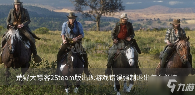 荒野大鏢客2Steam版出現(xiàn)游戲錯(cuò)誤強(qiáng)制退出怎么解決