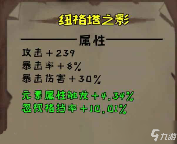 《異化之地》新手武器選擇推薦